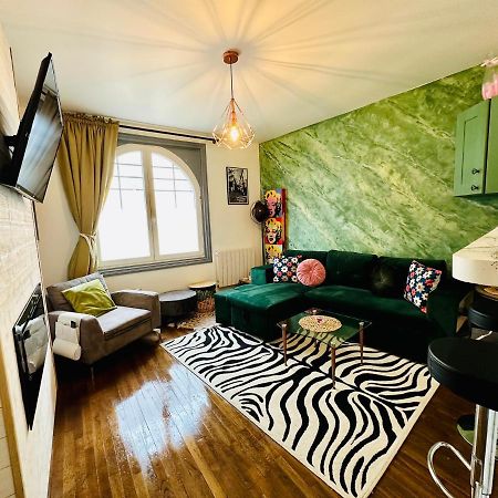 Appartement Vert Du Palais - Relaxation Centrale المظهر الخارجي الصورة
