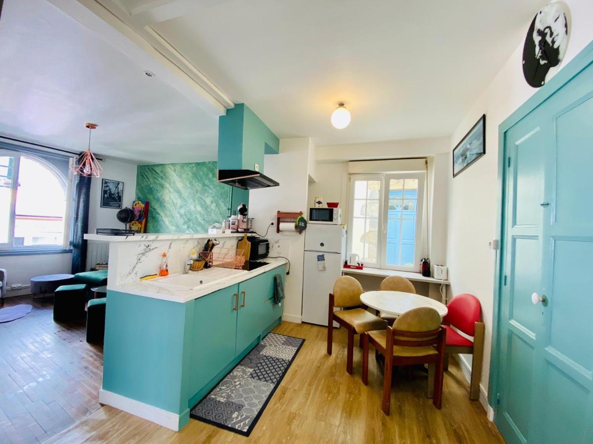 Appartement Vert Du Palais - Relaxation Centrale المظهر الخارجي الصورة