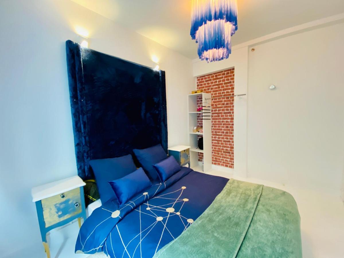 Appartement Vert Du Palais - Relaxation Centrale المظهر الخارجي الصورة