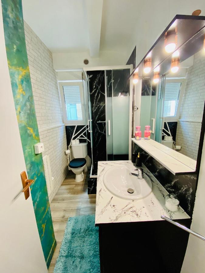 Appartement Vert Du Palais - Relaxation Centrale المظهر الخارجي الصورة