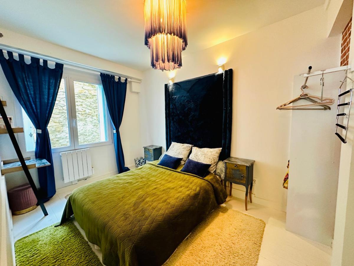 Appartement Vert Du Palais - Relaxation Centrale المظهر الخارجي الصورة